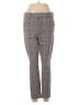 Old Navy Plaid Gray Casual Pants Size 10 - photo 1