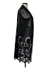 Forgotten Grace Black Kimono Size L - photo 4