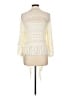 Boston Proper Ivory Kimono Size L - photo 2