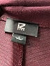 Iz Byer Burgundy Long Sleeve Turtleneck Size L - photo 7