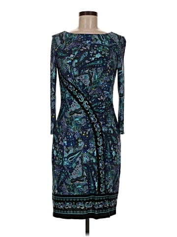 Leslie Fay Cocktail Dress (view 1)