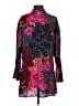 Carole Little Print Green Jacket Size 4 - photo 2