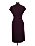 Ivy & Blu Solid Burgundy Cocktail Dress Size 10 - photo 2