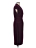 Ivy & Blu Solid Burgundy Cocktail Dress Size 10 - photo 4