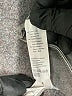Subdued Chevron-herringbone Gray Jeans Size EU (IT) 36 / US 0 - photo 8