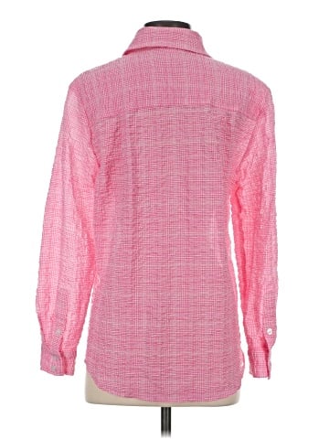 Finley Long Sleeve Button-Down Shirt (view 2)
