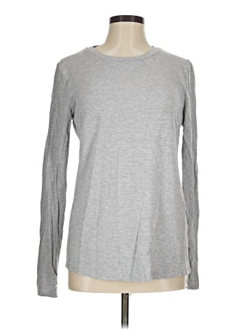 Lululemon Athletica Long Sleeve T-Shirt (view 1)