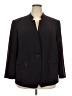 Tahari by ASL Burgundy Blazer Size 20 - photo 1