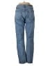 GRLFRND Hearts Blue Jeans Size 26 waist - photo 2