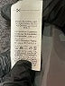 Shein 100% Polyester Gray Cargo Pants Size 6 - photo 8