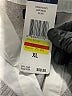 Chaps Gray Long Sleeve Top Size XL - photo 8