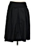 Cache Solid Black Formal Skirt Size S - photo 2