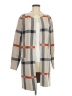 Tahari Tan Cardigan Size M - photo 1