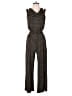 En Focus Studio Hearts Black Jumpsuit Size M (estimated) - photo 1