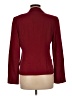 Ann Taylor LOFT Burgundy Blazer Size 6 - photo 2