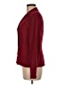 Ann Taylor LOFT Burgundy Blazer Size 6 - photo 5