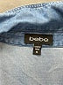 Bebe Blue Romper Size M - photo 4