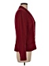 Ann Taylor LOFT Burgundy Blazer Size 6 - photo 4