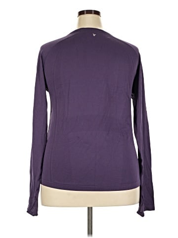 Active by Old Navy Long Sleeve T-Shirt (view 2)