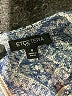 Etcetera Tweed Blue Casual Dress Size 4 - photo 7