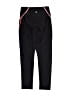 Active by Old Navy Color Block Black Track Pants Size 10 - 12 - photo 2