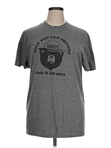 District. Short Sleeve T-Shirt (view 1)