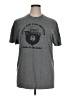 District. Gray Short Sleeve T-Shirt Size XL - photo 1