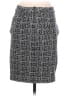 Alexander Wang Tweed Gray Black Formal Skirt Size 6 - photo 2