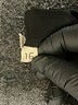 Vrg Grl 100% Polyester Solid Black Formal Skirt Size 16 - photo 6