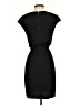 Laundry by Design Solid Black Casual Dress Size 4 - photo 2
