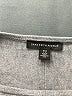 Saks Fifth Avenue Gray Pullover Sweater Size S - photo 7