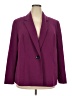 Jones Studio Purple Blazer Size 20 - photo 1