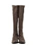 Franco Sarto Gray Boots Size 7 - photo 2