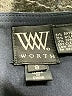 Worth Solid Black Casual Skirt Size 8 - photo 4