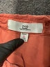 Thread & Supply Orange Short Sleeve Blouse Size S - photo 7