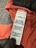 Thread & Supply Orange Short Sleeve Blouse Size S - photo 8