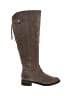 Franco Sarto Gray Boots Size 7 - photo 1