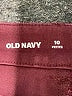 Old Navy Burgundy Active Pants Size 10 Petite - photo 7