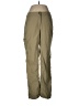 L.L.Bean Green Cargo Pants Size 6 - photo 1