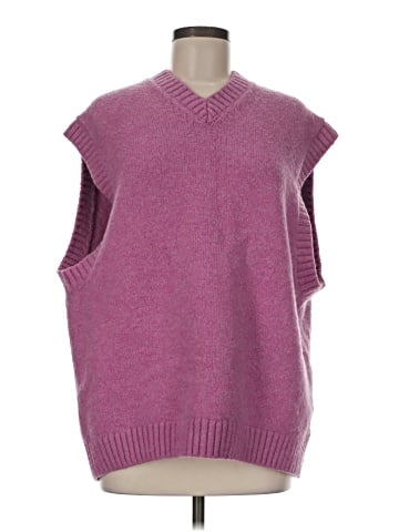 Weekday Sweater Vest (view 1)