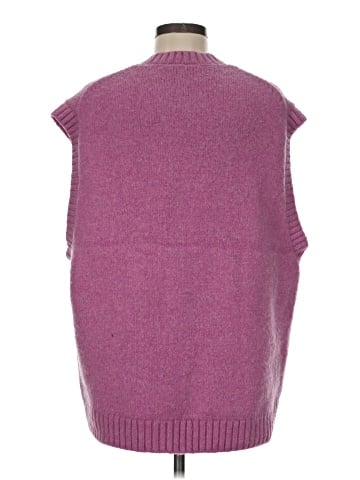 Weekday Sweater Vest (view 2)