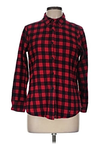 All Hours Long Sleeve Button-Down Shirt (view 1)