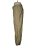 L.L.Bean Green Cargo Pants Size 6 - photo 5