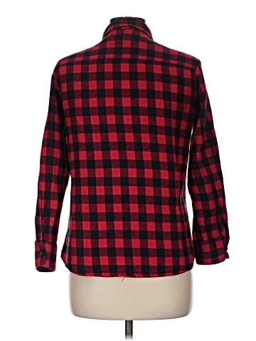 All Hours Long Sleeve Button-Down Shirt (view 2)