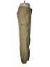 L.L.Bean Green Cargo Pants Size 6 - photo 4
