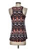 Braeve Red Sleeveless Top Size S - photo 2