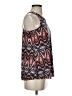 Braeve Red Sleeveless Top Size S - photo 4