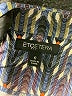 Etcetera Print Blue Casual Dress Size 6 - photo 7