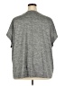 LIVI Active Tweed Gray Active T-Shirt Size 22 - 24 - photo 2