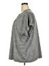 LIVI Active Tweed Gray Active T-Shirt Size 22 - 24 - photo 5